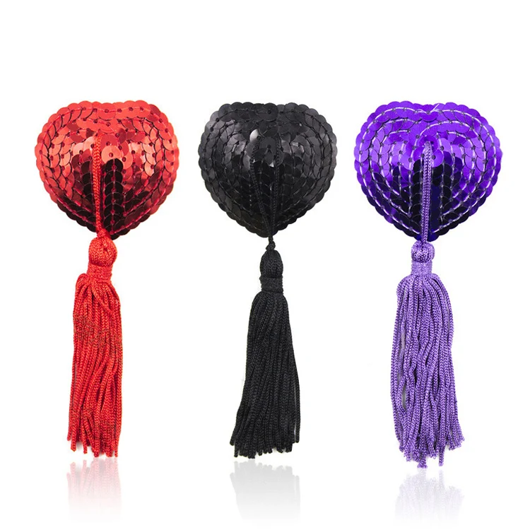 Украшения для тела кольцо сосков кисточка сексуальное женское нижнее белье