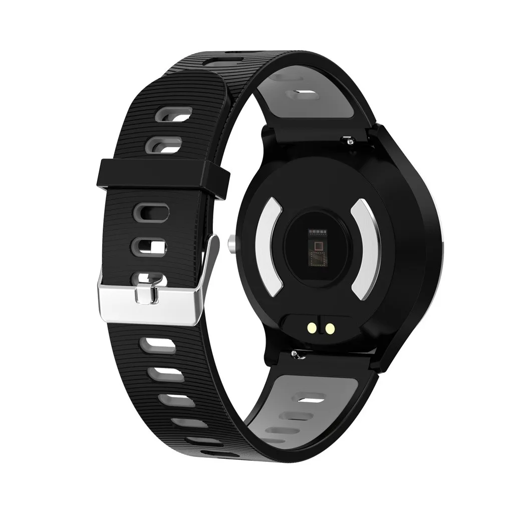 Bluetooth Color Screen Heart Rate Blood Pressure Sleep Monitoring Smart Watch smart watch hot sales dropshipping