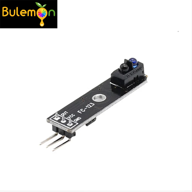 ИК Инфракрасный Линейный следящий датчик TCRT5000 препятствие Avoidanc для Arduino AVR ARM PIC DC 5V