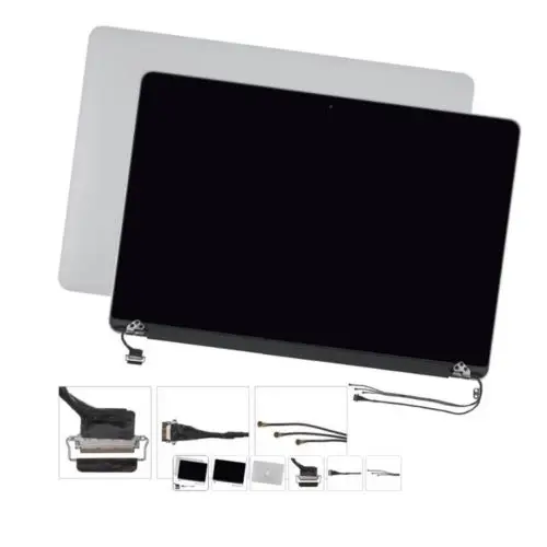 ЖК экран 15 4 дюйма A1398 2015 для Apple MacBook Pro Retina 661 02532|ЖК-экран ноутбуков| |