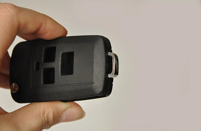 Модифицированный складной чехол с 3 кнопками для Hyundai Sonata|for hyundai key|shell keyshell buttons |