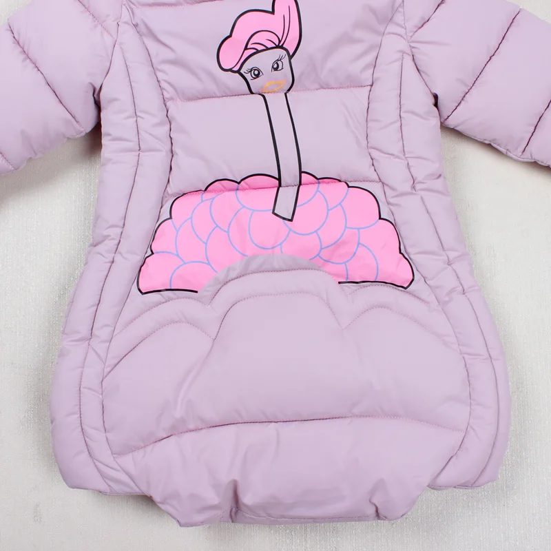 2019 г. осенне зимние куртки детские пальто с капюшоном теплая верхняя одежда для