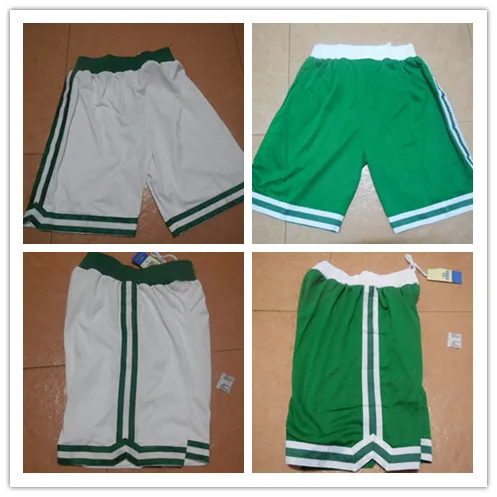 Boston Throwback Mesh Shorts men 