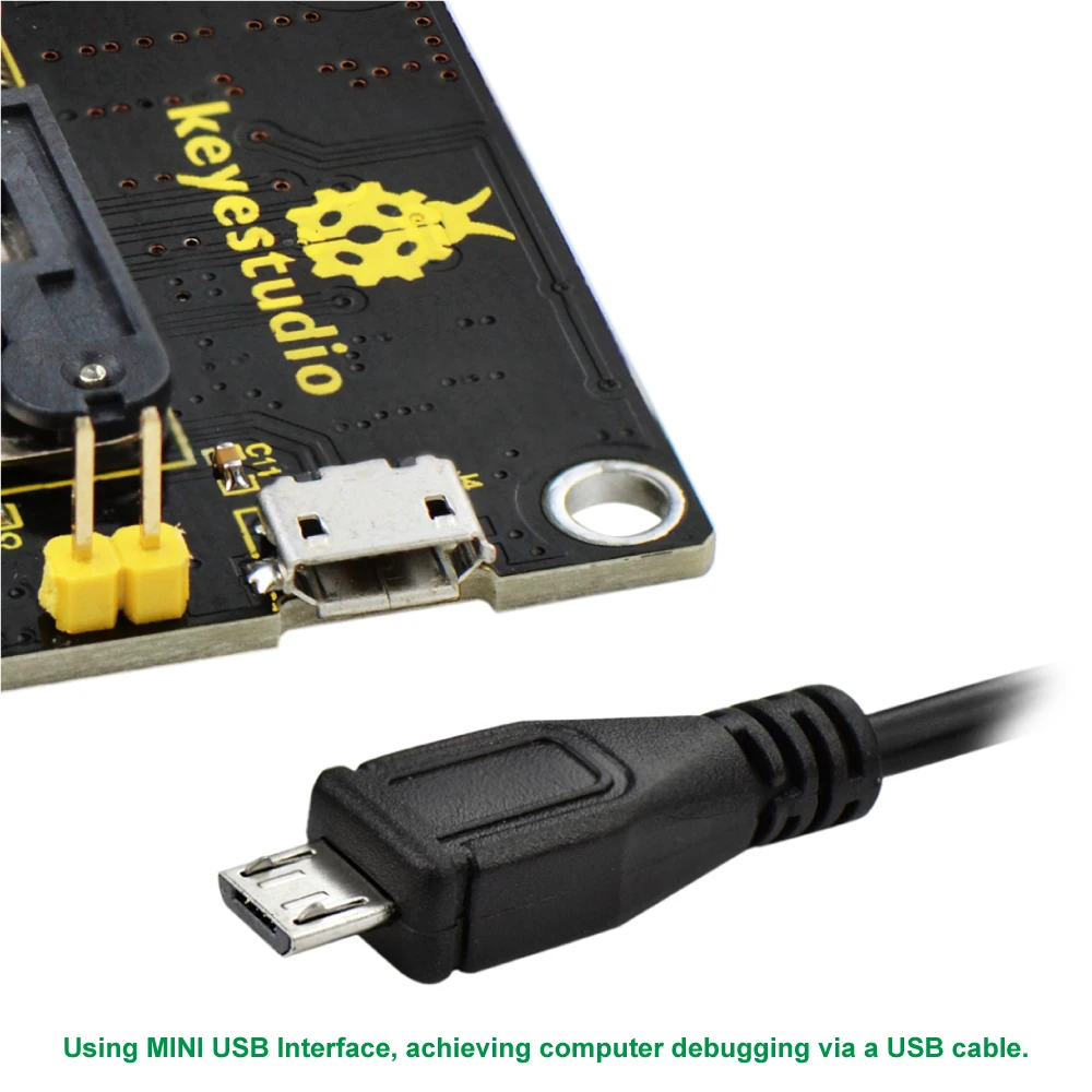 Keyestudio SIM5320E 3G GSM GPRS GPS Modules for Arduino 51 AVR MCU