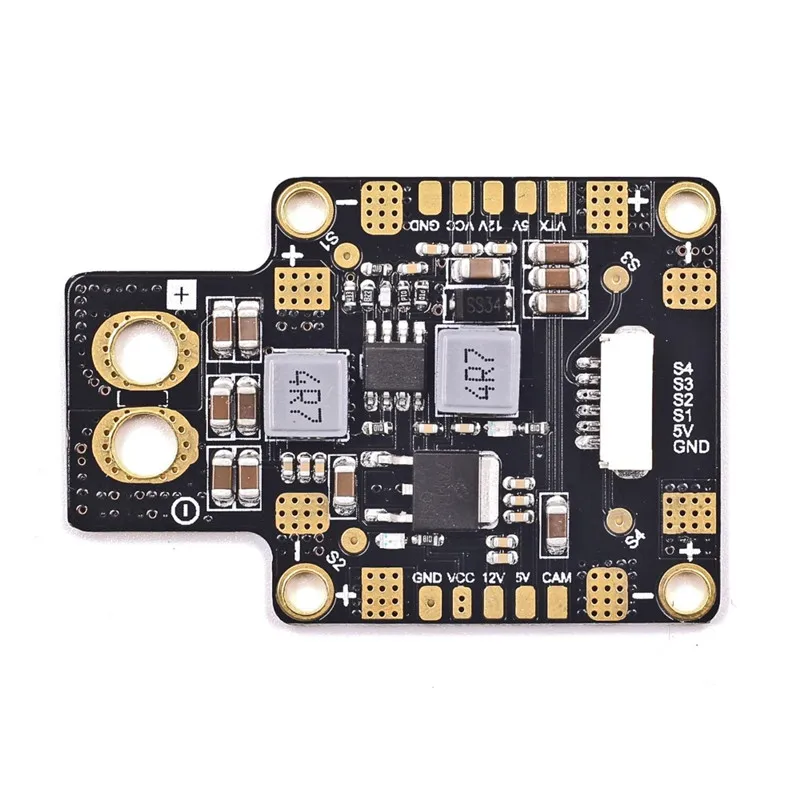 GEPRC GEP PDB LCSF распределительная плата LC фильтр профессиональная для FPV мини Дрон