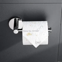 stainless steel 304 paper holder bathroom kitchen roll paper accessory tissue towel toilet paper rack holders