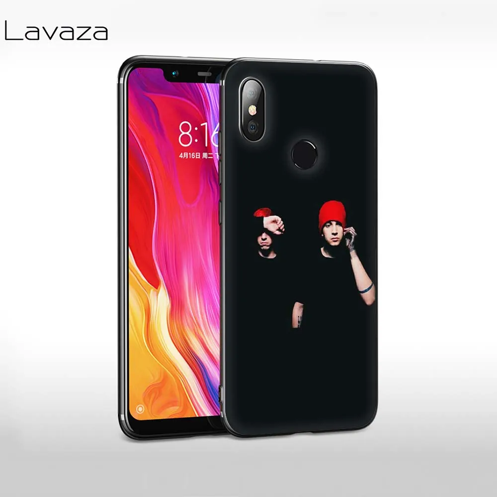 Lavaza рок-группы Twenty One Pilots мягкий чехол для Huawei Honor 10 8 9 Lite 6A 7A Pro 7c 7x 8c 8x Nova 3 3i Y5 Y9 Y6 Y7