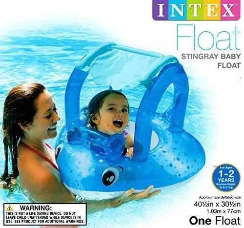 Egoes 56589 реалистичный поплавок для детей|baby float|float babyfloating float |