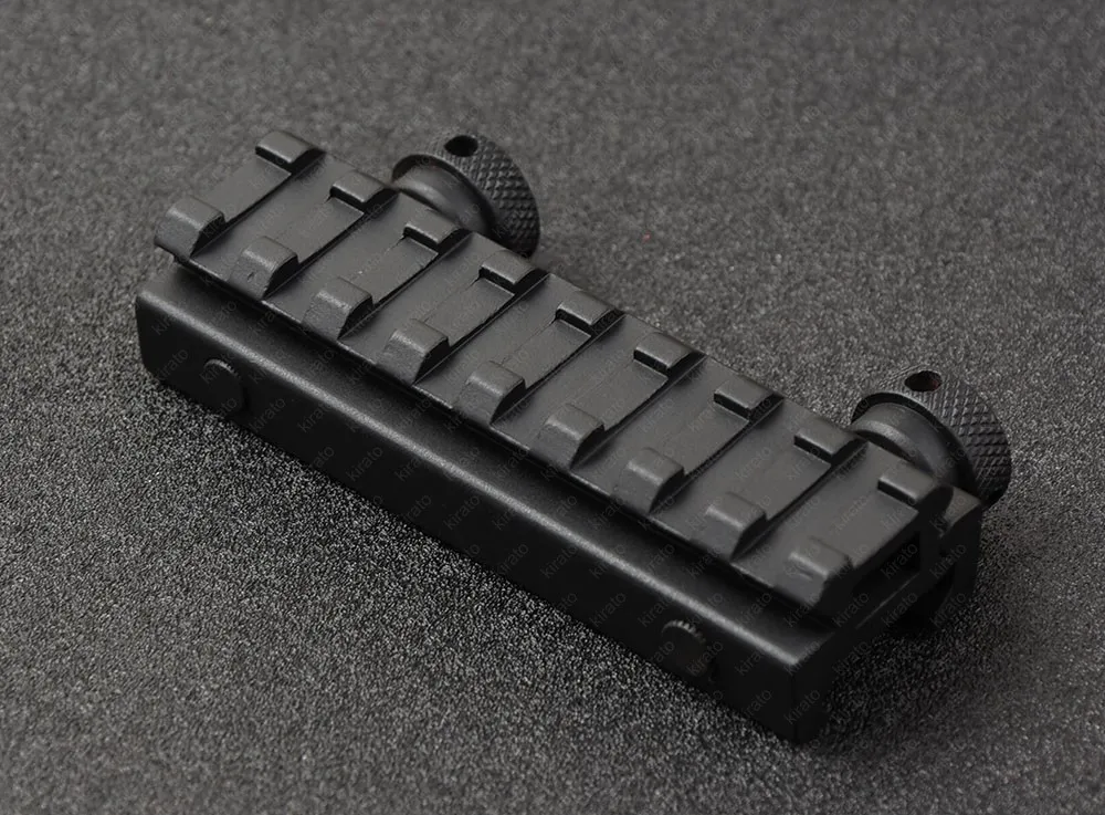 Алюминиевая винтовка Red Dot Scope 20 мм Picatinny Rail M3220|picatinny weaver|rail adapteradapter rail |