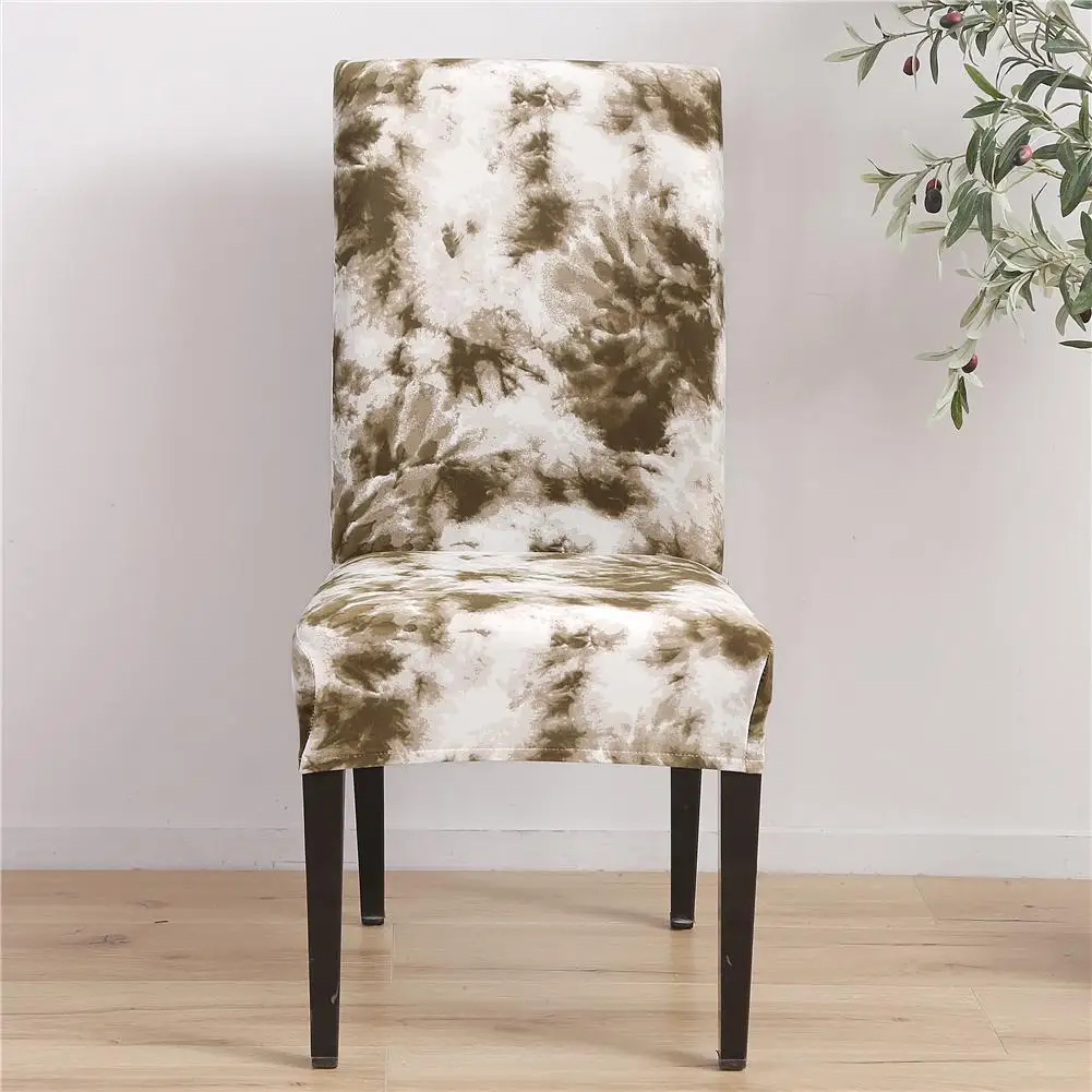 Высококачественный чехол для стула универсальный эластичный Чехол с