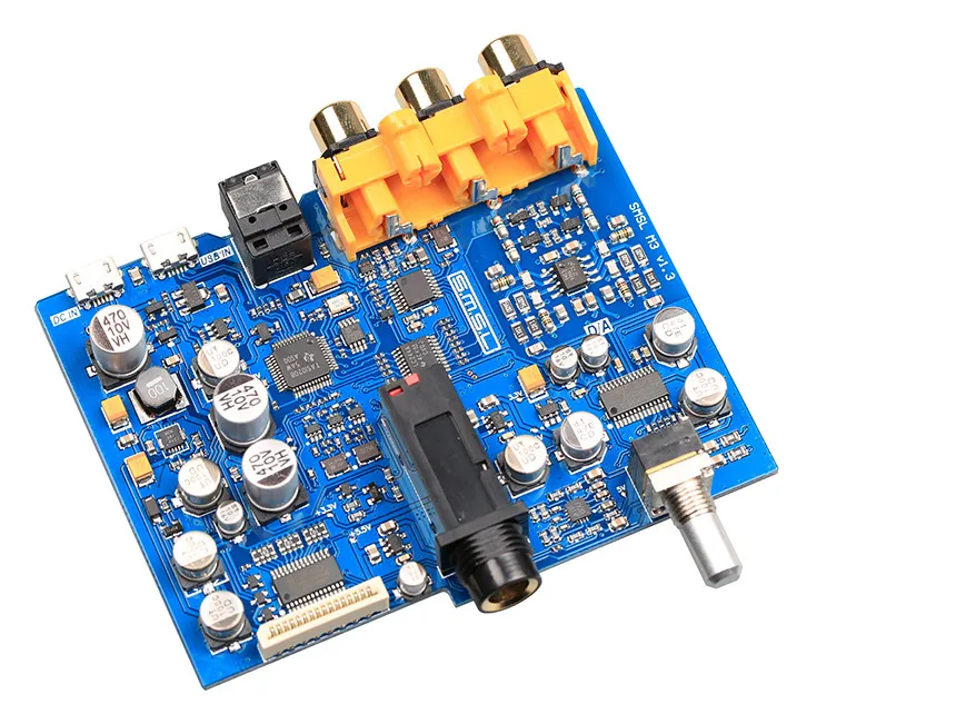 SMSL M3 DAC/Headp AMP CS4398 OTG/PC USB/оптический/коаксиальный все-в-одном 24 бит 96 кГц |