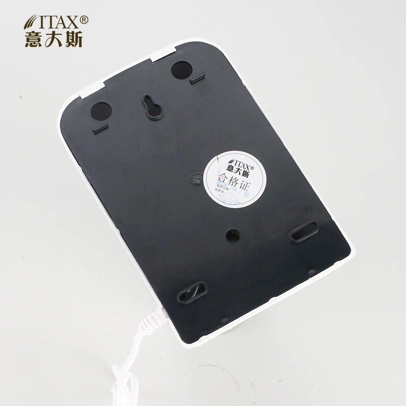 Бытовая Автоматическая настенная сушилка для рук с датчиком унитаза X 8814 ABS