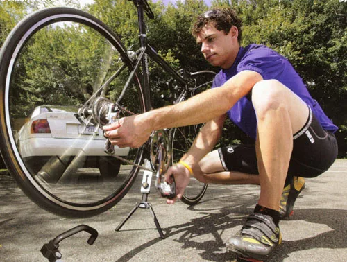 Конечная портативная настраиваемая подставка Topeak Flashstand портативный