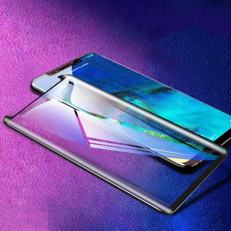 Для huawei mate 20 lite Защитная стеклянная Защитная пленка для экрана mate 20 pro light mate20 20pro 20 lite пленка 9 h