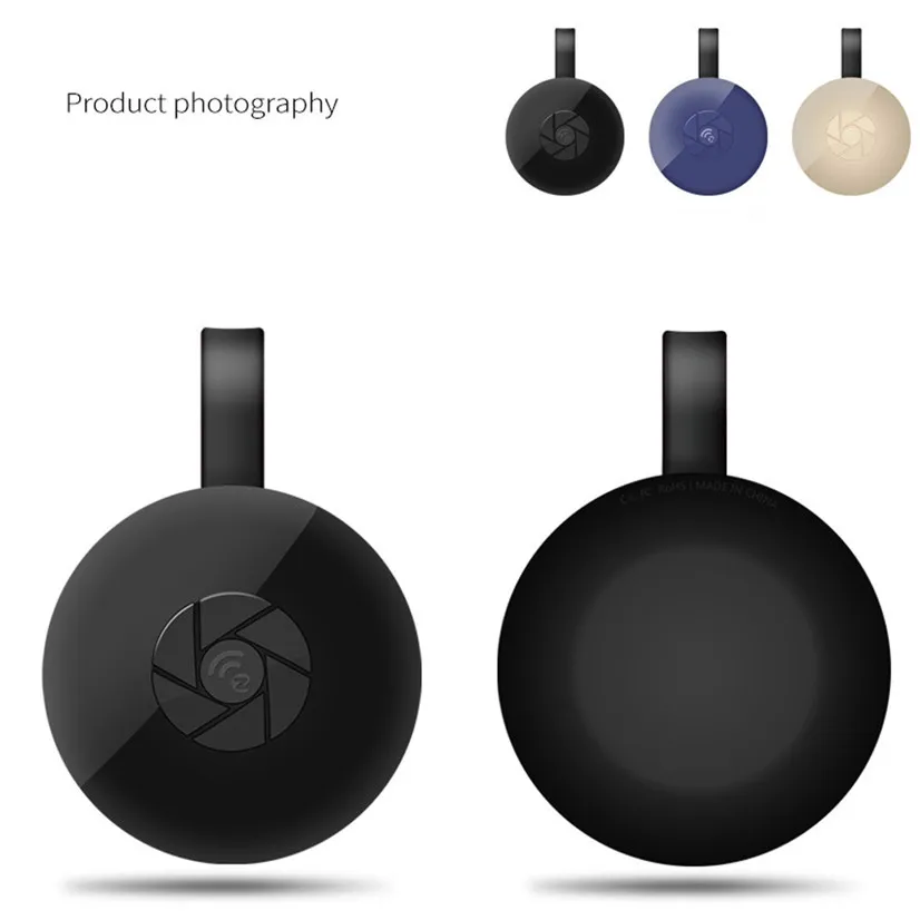 CARPRIE Miracast 1080P G2-4 поколения цифровой HDMI медиа видео стример для iOS/Android 180314