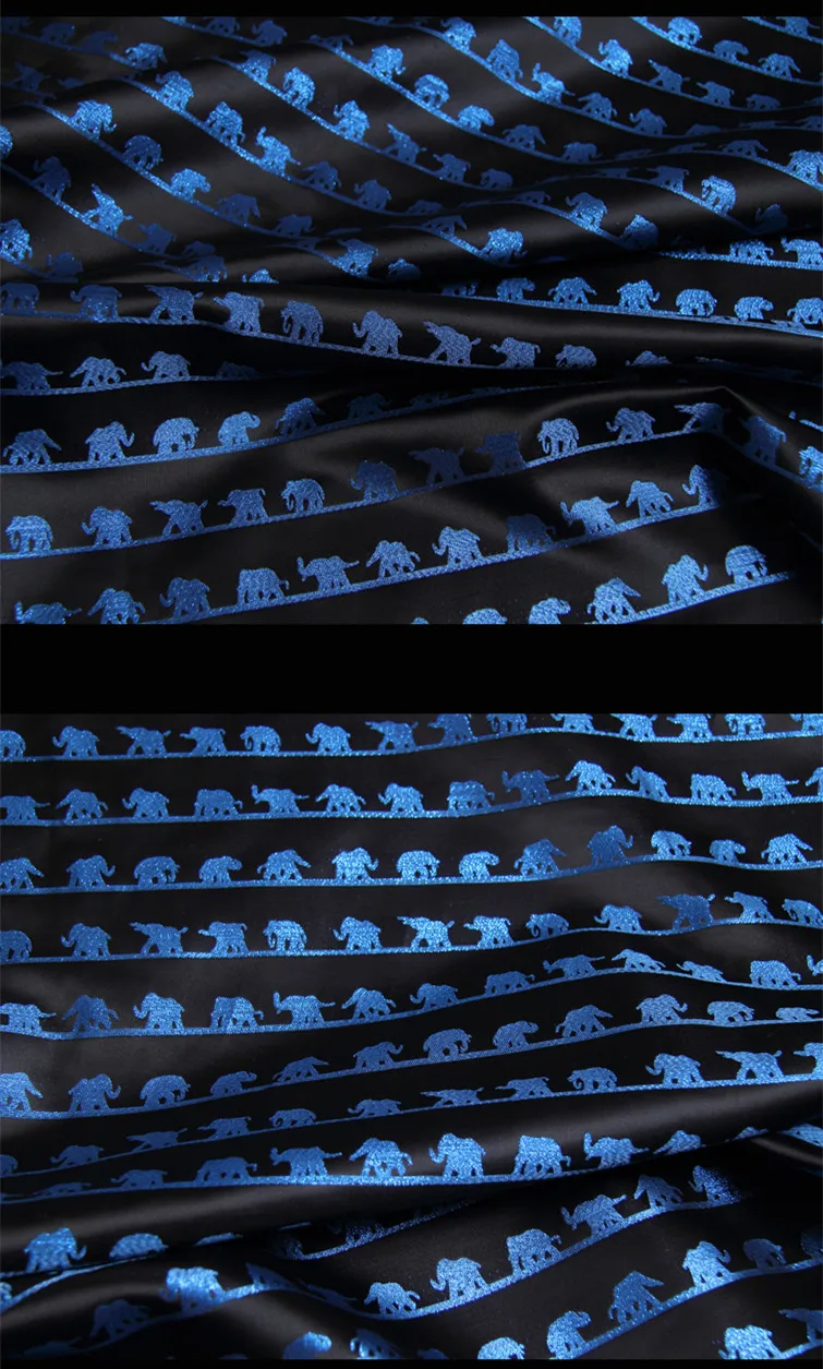 Окрашенная Двухсторонняя Атласная модная ткань рубашка платье широкий