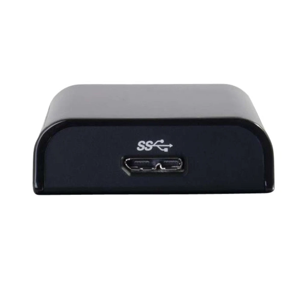 USB3.0 к HDMI конвертер USB 2,0 USB 3,0 к HDMI VGA DVI конвертер для windows 10/Mac Os. Конвертер видео Displaylink USB 3,0