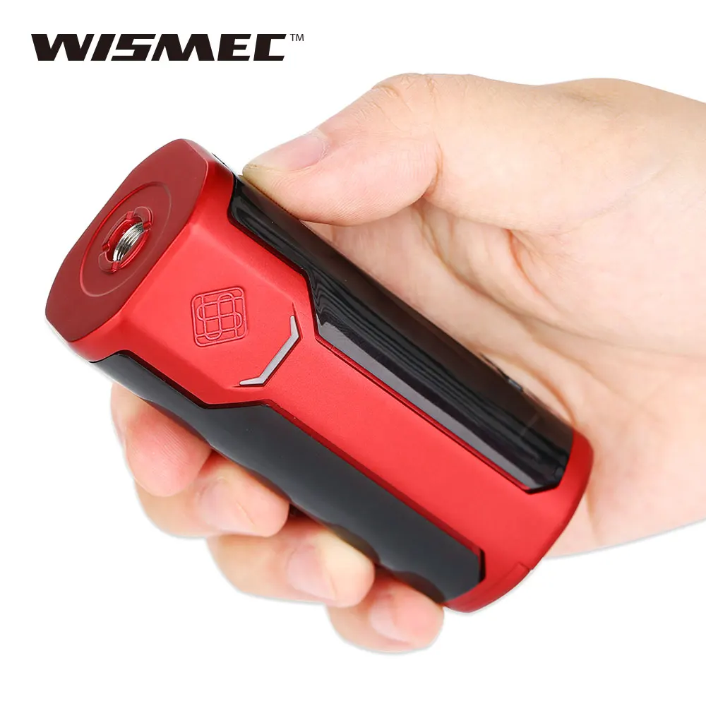 Горячая Распродажа 80 Вт WISMEC SINUOUS P80 TC мод коробка Вт/50А электронная сигарета Elabo