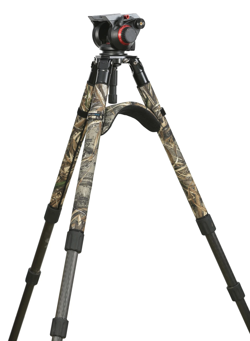Штатив ROLANPRO без осей специальные плечевые накладки защитный рукав наборы ножек