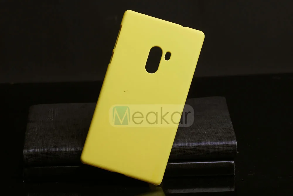Матовая Пластик Coque 6.4For Xiaomi mi x чехол для Xiaomi mi Mix Mimix телефона чехол-лента на заднюю панель