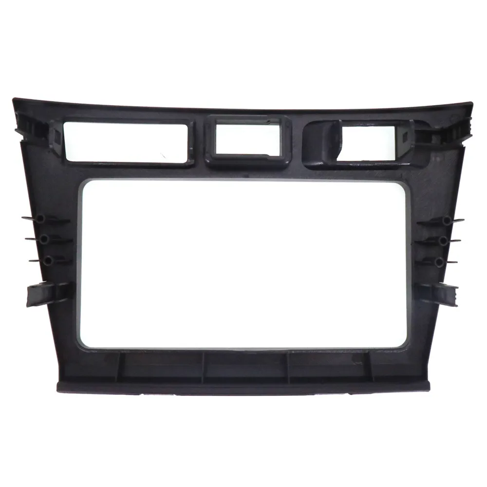 Автомобильный Радио Fascia 2 Din рамка Комплект для Toyota Mark II (JZX110) 2000 2004 Verossa 2001 Лицевая
