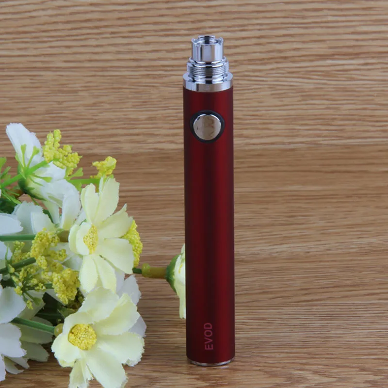 Батарея evod для электронных сигарет 1 шт. батарея 510 1100 мАч|electronic cigarette battery|e battery510