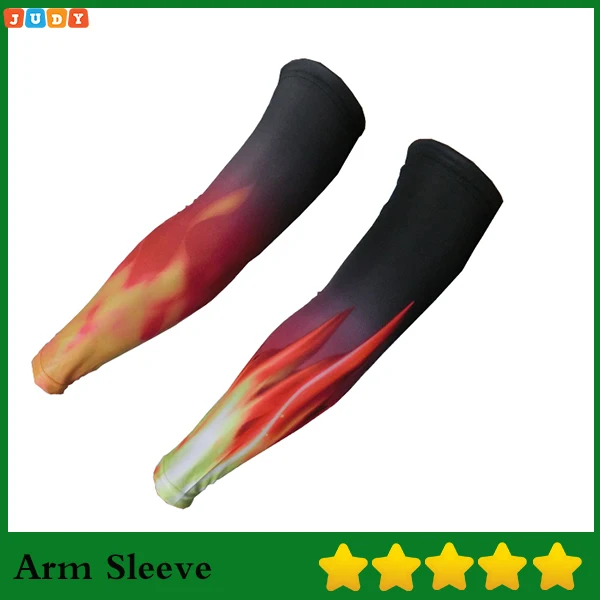 Компрессионный рукав для выступлений с флагом Венесуэлы взрослых и