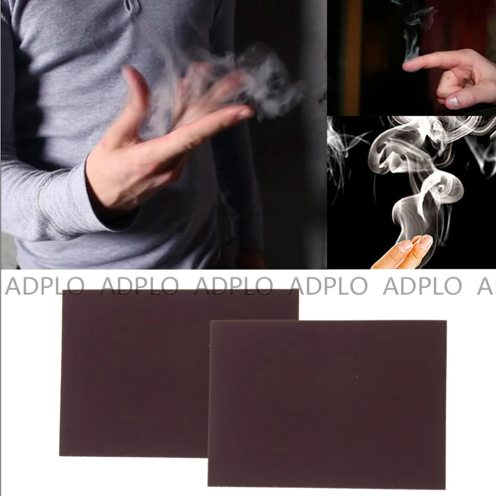 Аксессуары для фотоэффектов adolр дымовой Мистик пальцев аксессуары фокусов