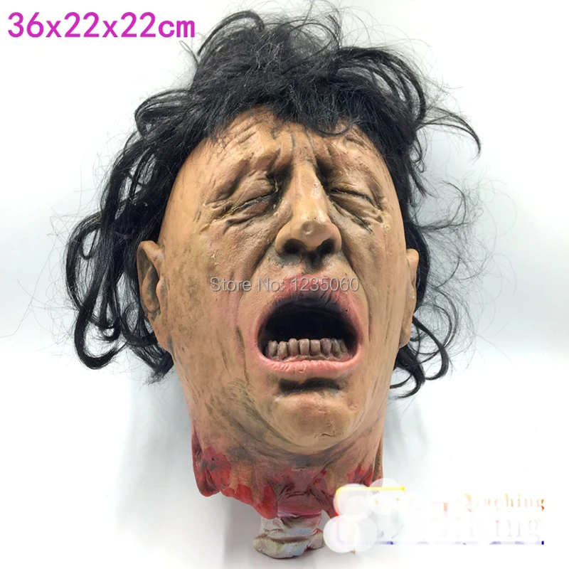 Реальной жизни Escape игровая комната ужас тематический реквизит положить глаза