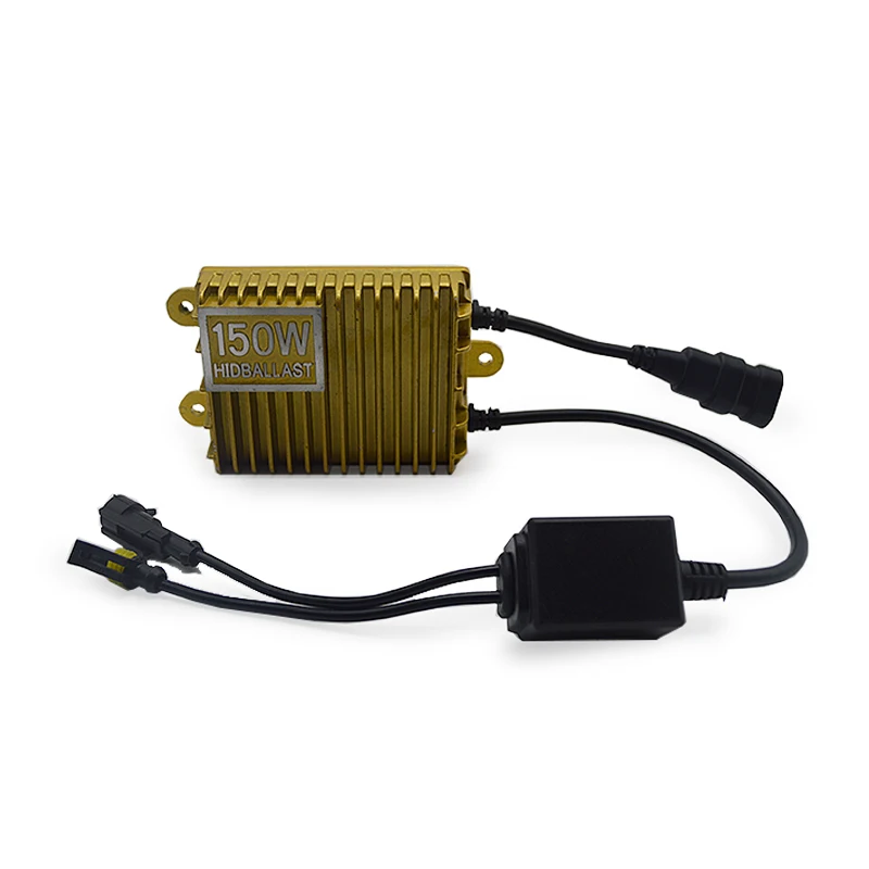 TPTOB 2pcs 150W Replacement D1S D3S HID Xenon lamp ballast headlight kit 55w 12V H1 H3 H4 H7 H11 9005 9006 6000K
TPTOB 2pcs 150W Replacement D1S D3S HID Xenon lamp ballast headlight kit 55w 12V H1 H3 H4 H7 H11 9005 9006 6000K