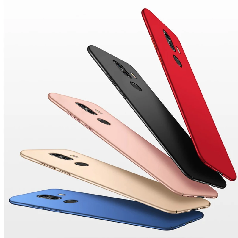 

For Huawei Mate 20 Lite Case Cover Business Ultra Slim Hard PC Back Cover For Mate20 20 20Pro 20Lite Cases Protector Phone Coque