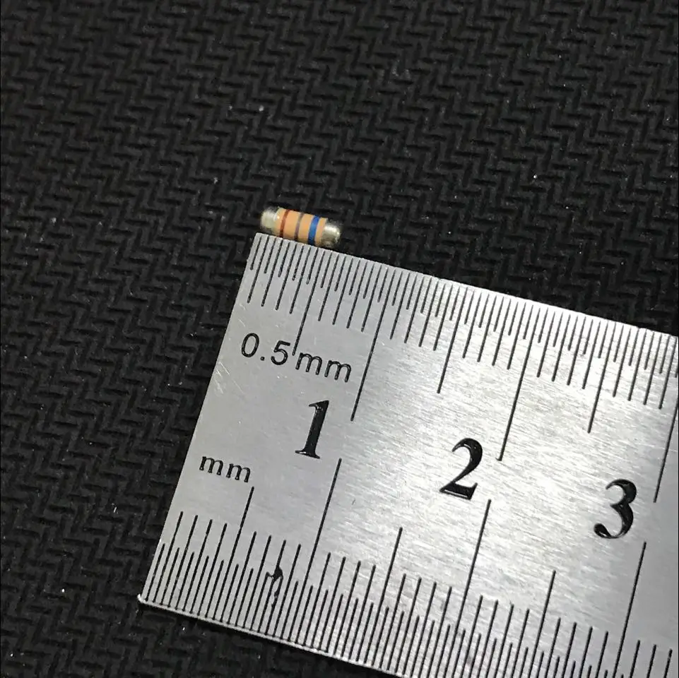 Бесплатная доставка CMB02070X6800GB200 рез 680 Ом 1 Вт 2% 0207 MELF| |