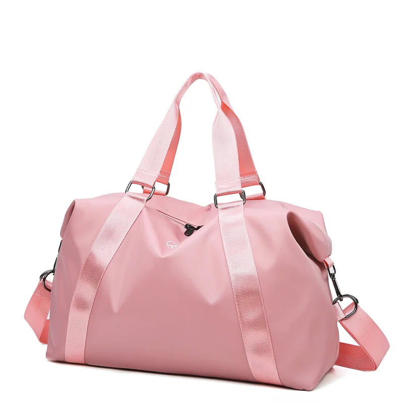 Новинка 2019 дорожная сумка для багажа водонепроницаемая нейлоновая спортивная