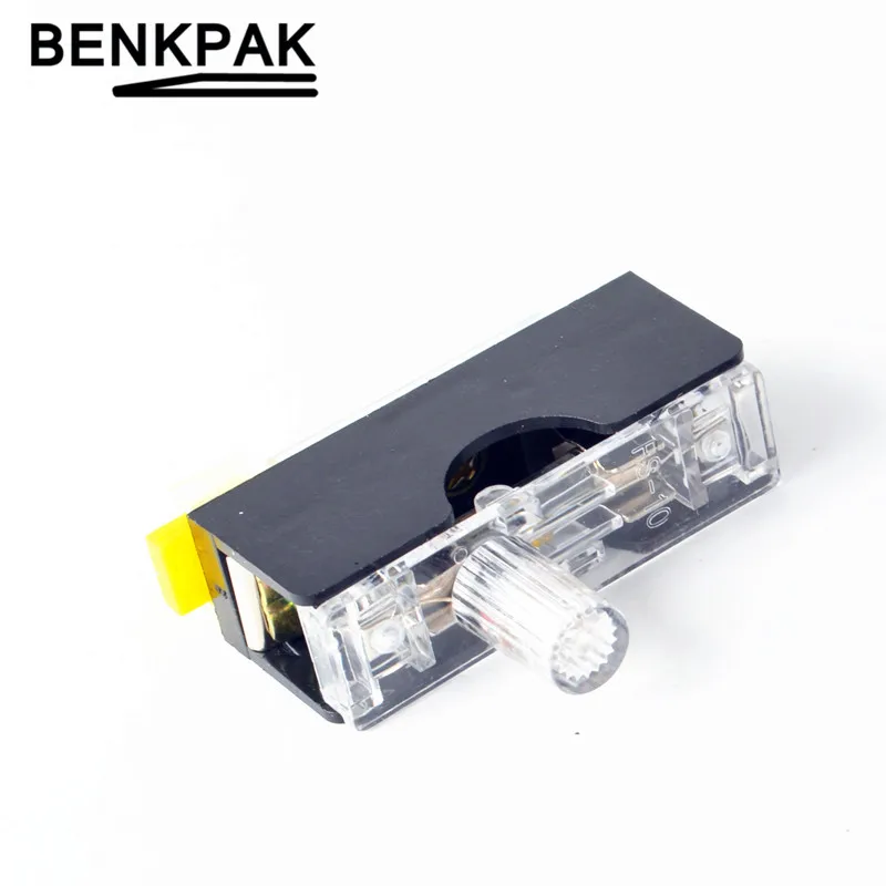 Переключатель игрового автомата 35 мм din рейка 6x30 патрон предохранителя со