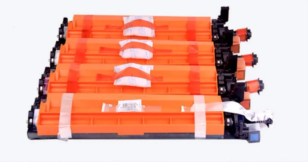 Новый блок разработчика DV311 4 шт. с разработчиком совместимым Konica Minolta bizhub C220 C280 C360