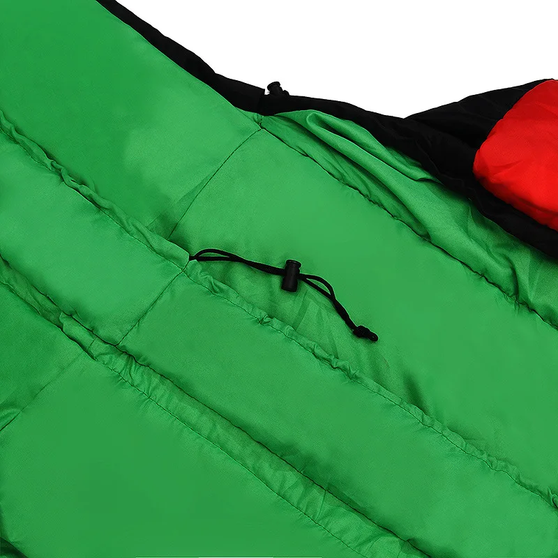 Специальный спальный мешок для кемпинга альпинизма осенне зимняя коллекция