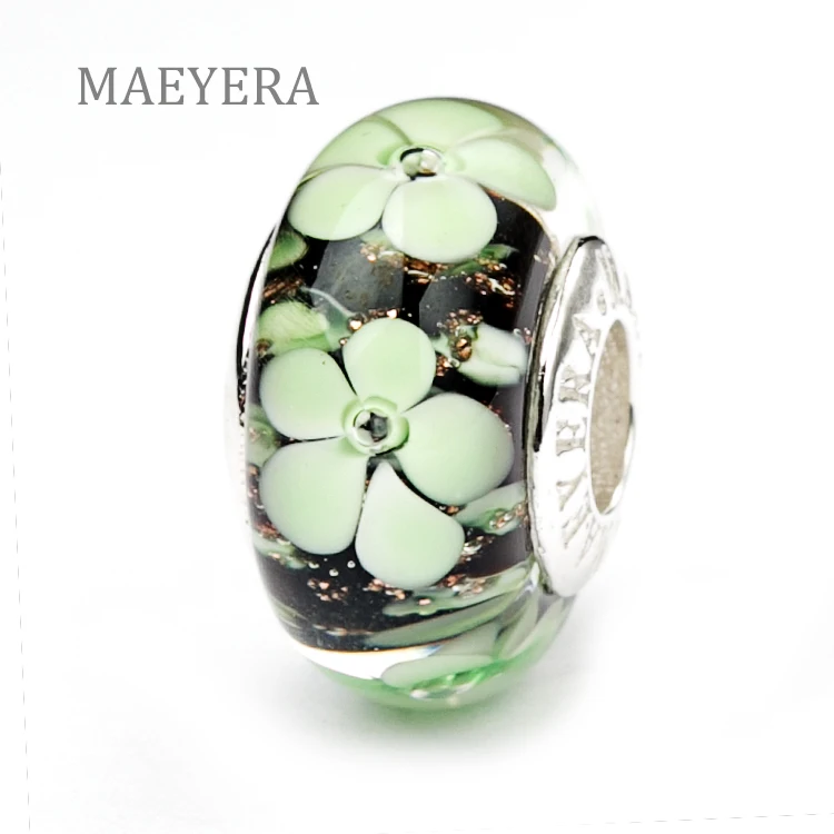Настоящий Браслет MAEYERA из стерлингового серебра 925 пробы с черным дном золотым