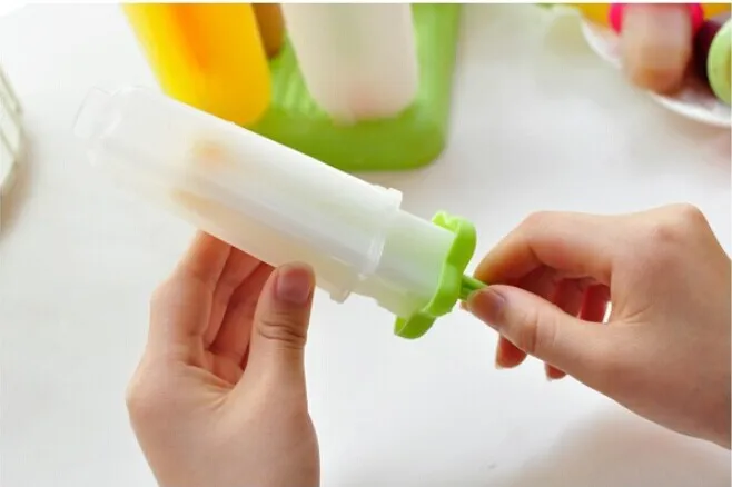 1 Набор красочная форма для мороженого замороженный йогурт мороженое