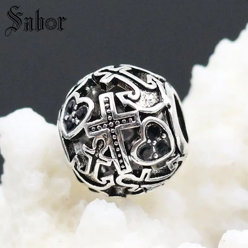 mens Kathmandu Positioning Bead Tibetan Silver Karma Jewelry DIY Accessories Gift Men &amp Women thomas | Украшения и аксессуары