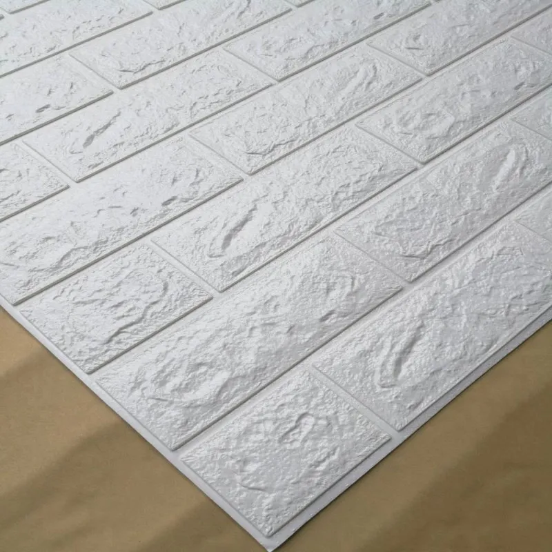 Самоклеящиеся 3D кирпичные настенные наклейки сделай сам декор для гостиной