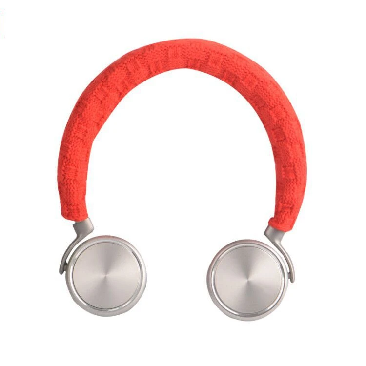 knitting red Сменные подушечки для Meizu HD50 HD 50 для B& O h7 h8 h9i h4 h2 наушники высокого качества - Цвет: knitting red
