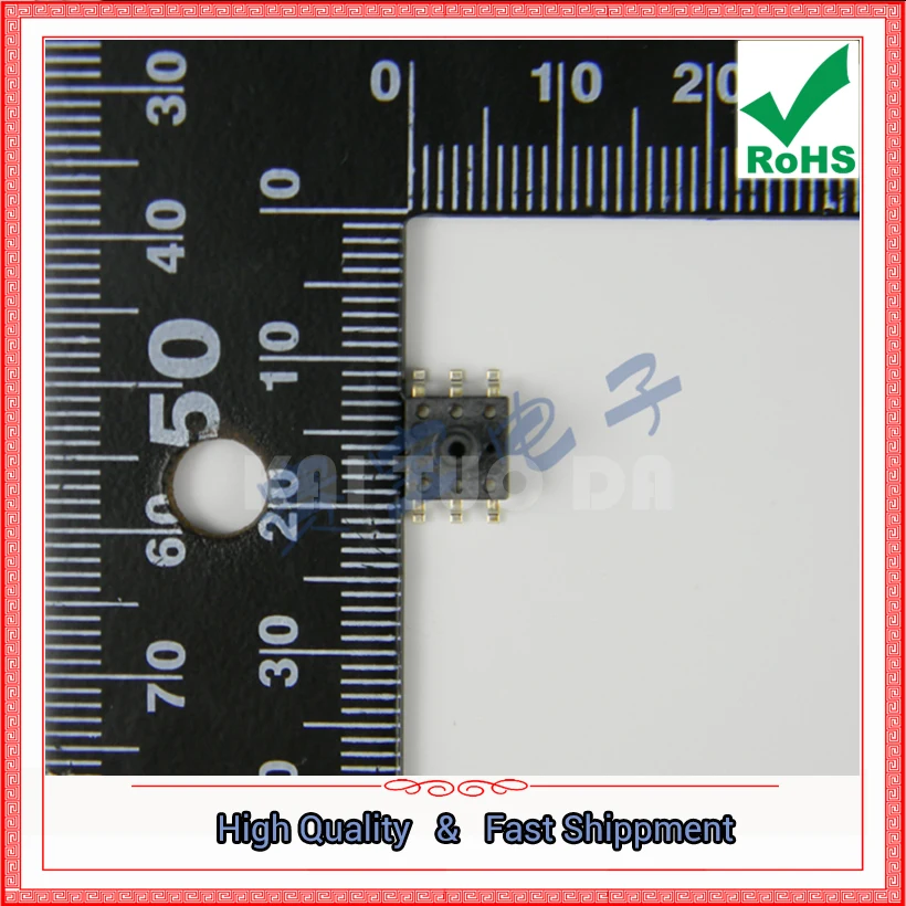 Монитор давления SMD MPS20N0040D-D с датчиком (0-40 кПа) SOP6 (A1C3) | Электронные компоненты и