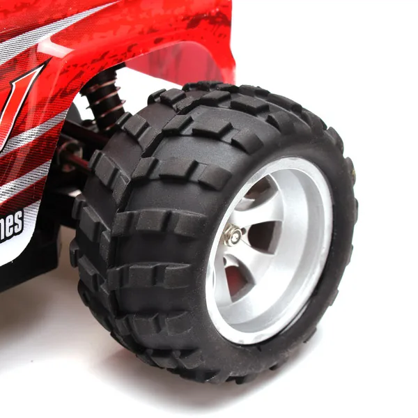 WLtoys A979-B 4WD 1:18 Высокоскоростной 70 км/ч Monster Truck 1/18 2.4 Г Радио Управления RC Багги Off-Road