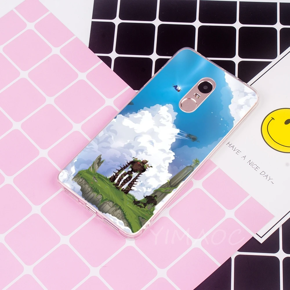 Мягкий чехол из ТПУ для Xiaomi Redmi 6 4X 5A 4A S2 Note 4 5 Pro Plus Mi 8 9 SE A2 A1 MiX 2S MAX 3 |