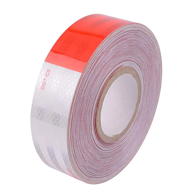 Светоотражающая лента для прицепа грузовика отражателя|tape roll|tape reflectivetape tape |