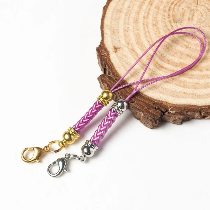 Regelin Лобстер соединительные кольца мобильный чехол ремень Lariat Lanyard брелок для ключей строка Подвески Ювелирных изделий разъем