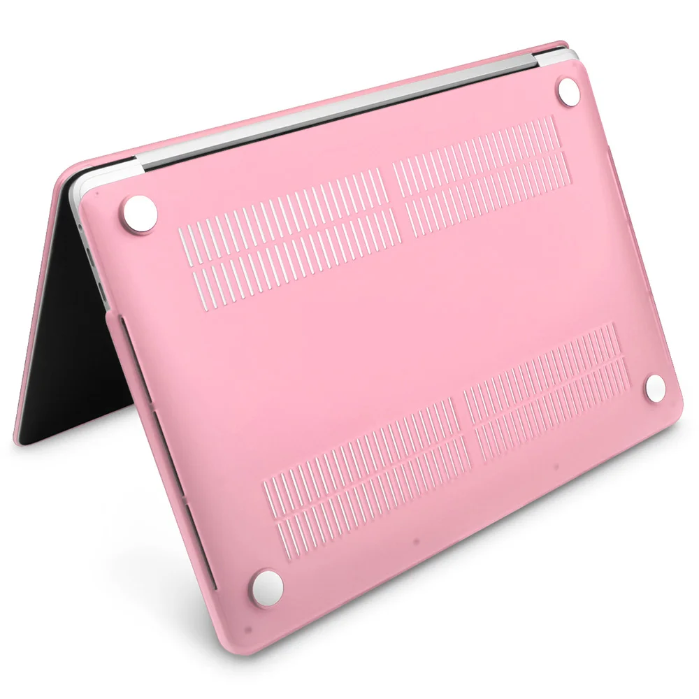 Кристально чистый матовый жесткий чехол для Macbook Pro 13,3 15 16 A2141 Pro retina 12 13 1" Air 11 13 A1932 корпус для ноутбука