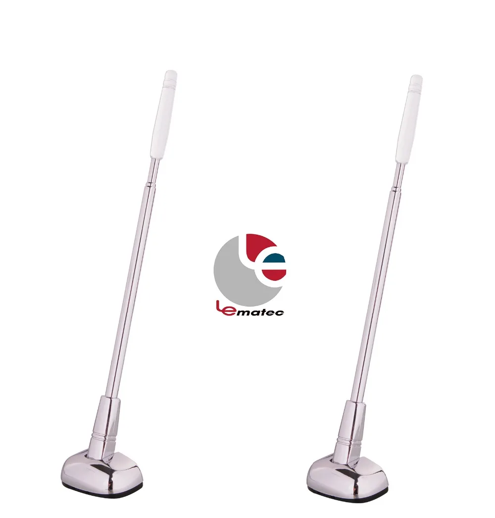 LEMATEC универсальные автомобильные аксессуары 2 шт. эластичный бампер угловой