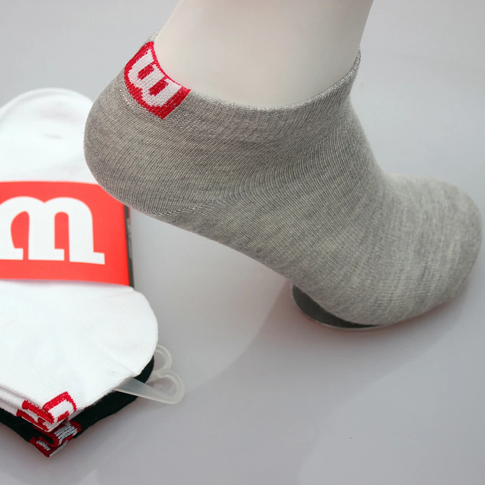 Мужские носки высокого качества хлопковые короткие носки|socks high quality|socks tubesocks sock |