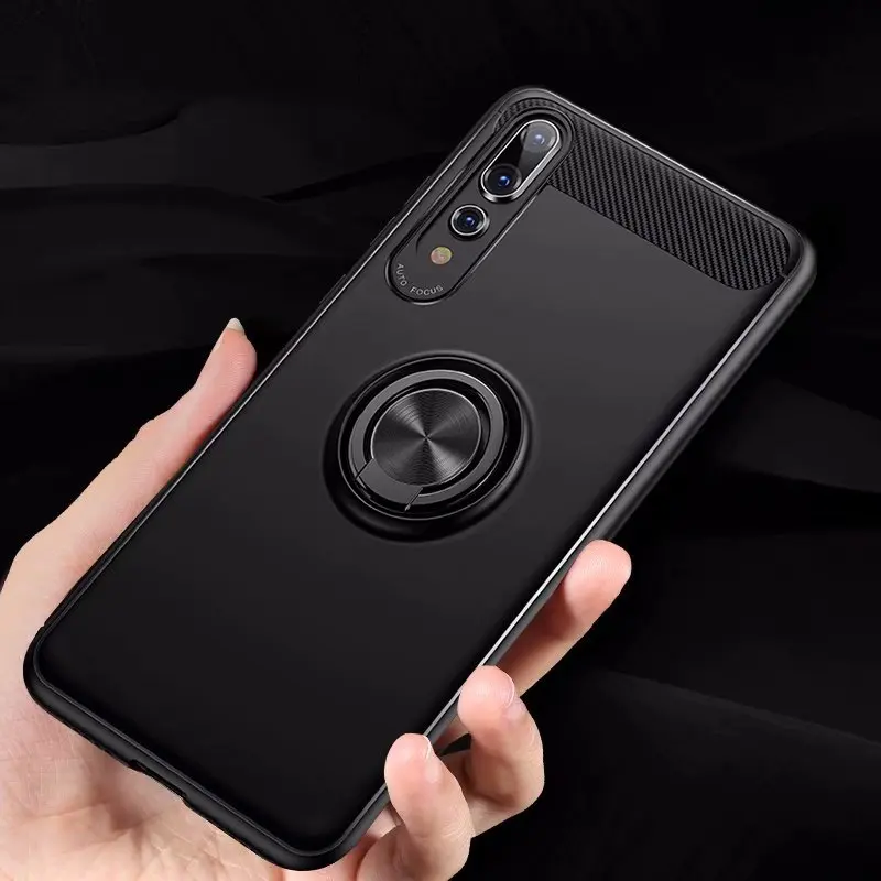 Чехол-держатель huawei для huawei P20 Lite P30 Pro P10 P Smart Honor 8 9 10 Lite 7X 8X mate 20 Pro NOVA 4 3 3i